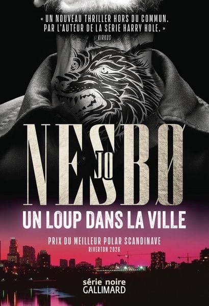 Produktbild: Un Loup Dans la Ville
