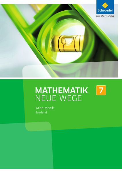 Produktbild: Mathematik Neue Wege SI - Ausgabe 2016 f&uuml;r das Saarland