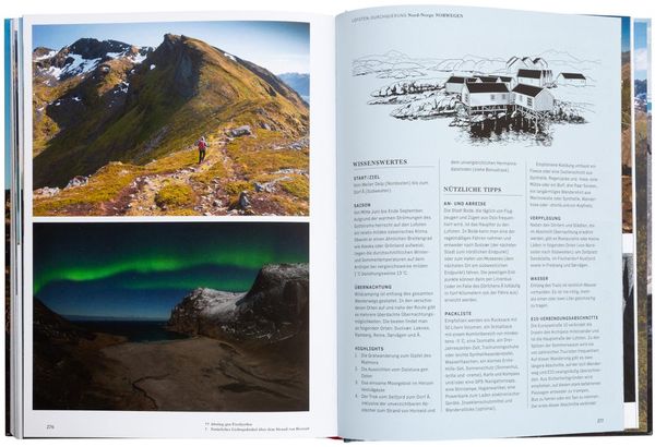 Produktbild: Wanderlust Skandinavien