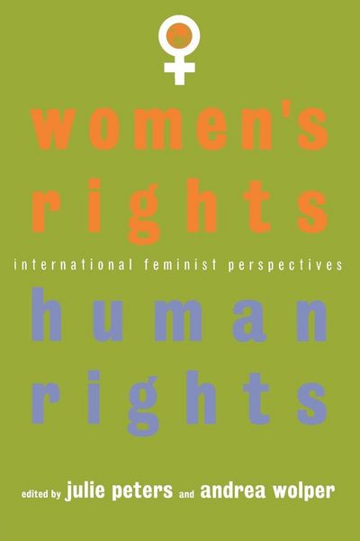 Produktbild: Women's Rights, Human Rights