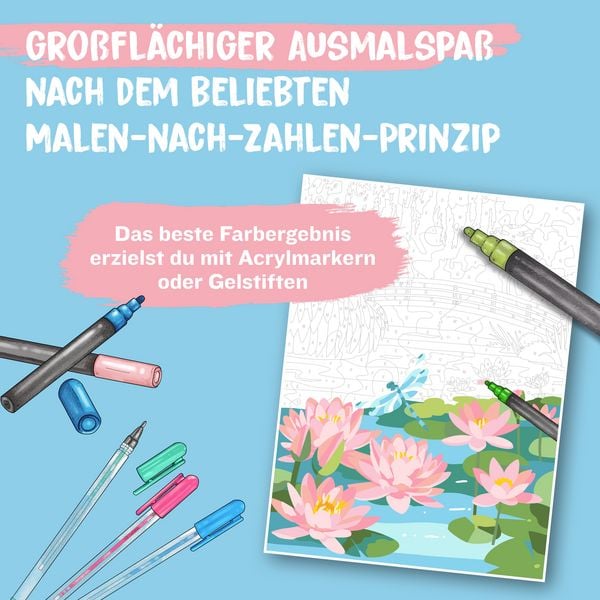 Produktbild: Colorful Surprise - Blumen