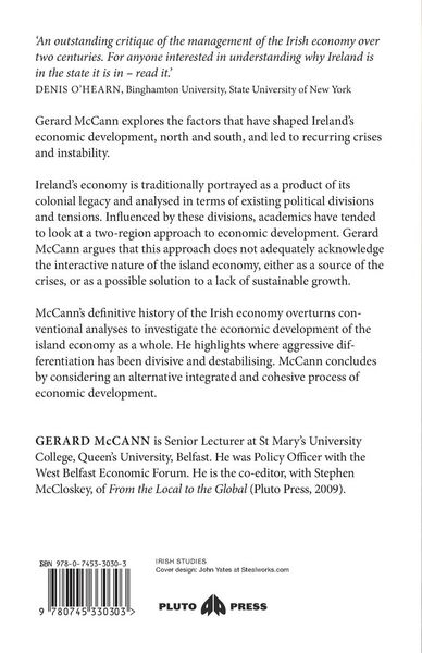 Produktbild: Ireland's Economic History
