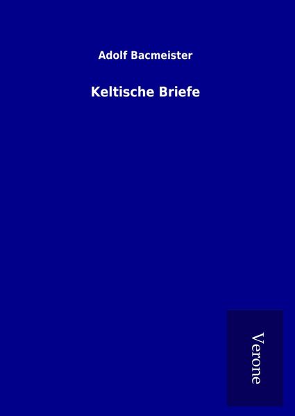 Produktbild: Keltische Briefe
