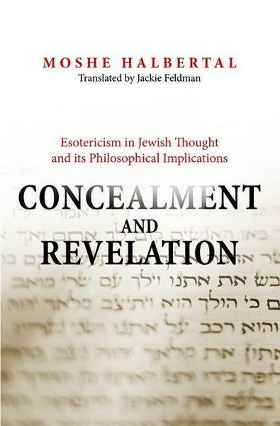 Produktbild: Concealment and Revelation