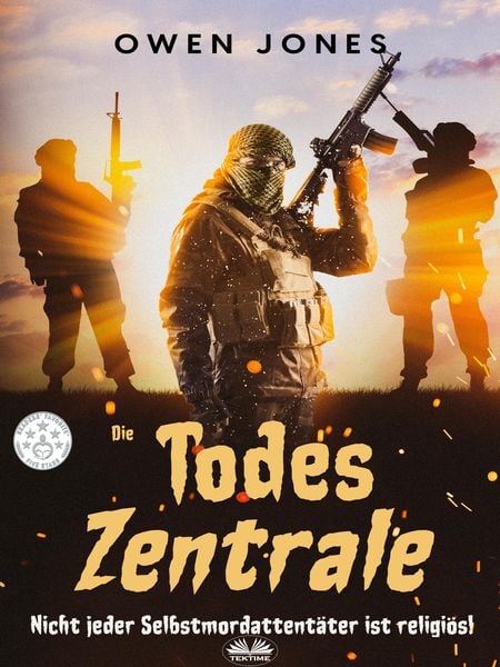 Produktbild: Die Todes Zentrale