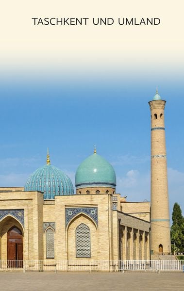 Produktbild: TRESCHER Reiseführer Usbekistan