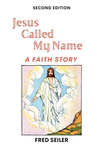 Produktbild: Jesus Called My Name, Second Edition
