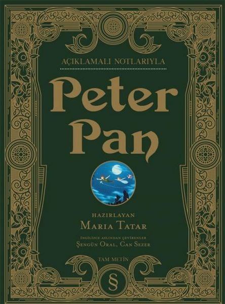 Produktbild: Peter Pan Ciltli