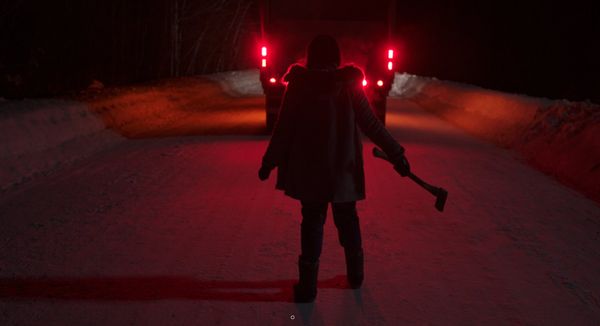 Produktbild: Cold Road - Eiskalte Rache