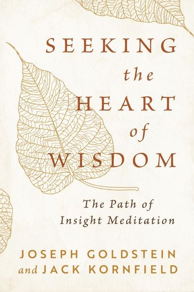 Produktbild: Seeking the Heart of Wisdom