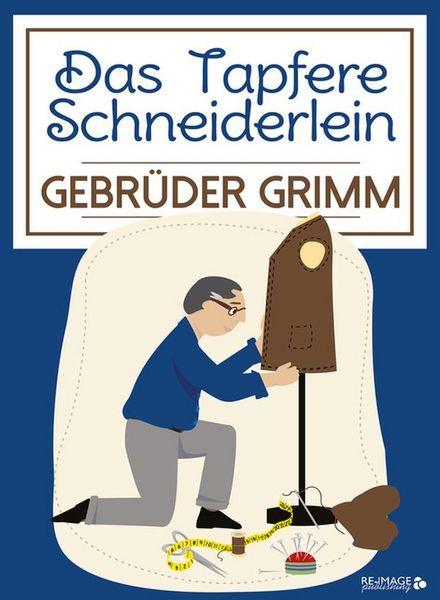 Produktbild: Das Tapfere Schneiderlein