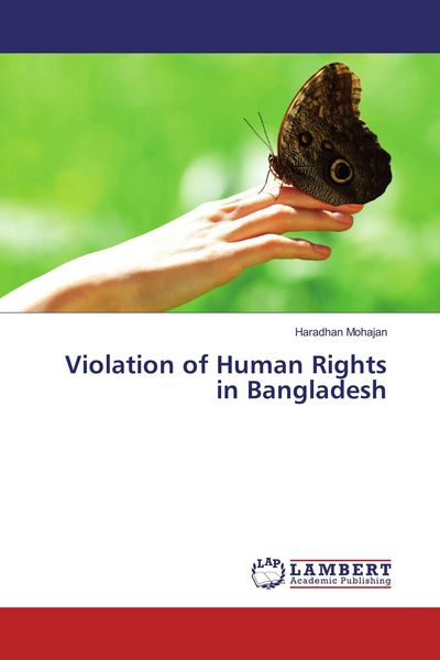 Produktbild: Violation of Human Rights in Bangladesh