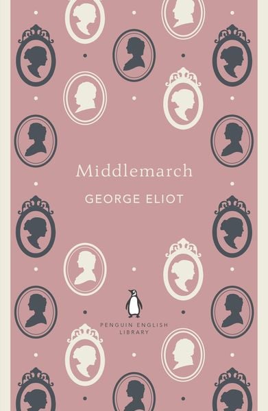 Produktbild: Middlemarch