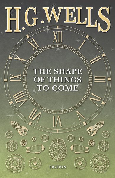 Produktbild: The Shape of Things to Come