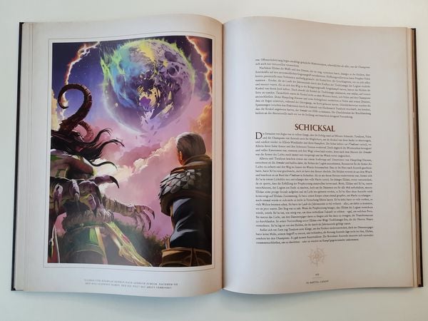 Produktbild: World of Warcraft: Chroniken Bd. 4