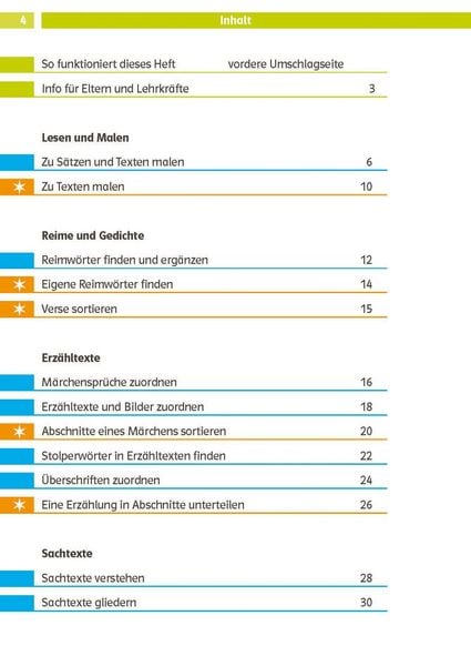 Produktbild: Die Deutsch-Helden Texte fl&uuml;ssig lesen und verstehen 2. Klasse