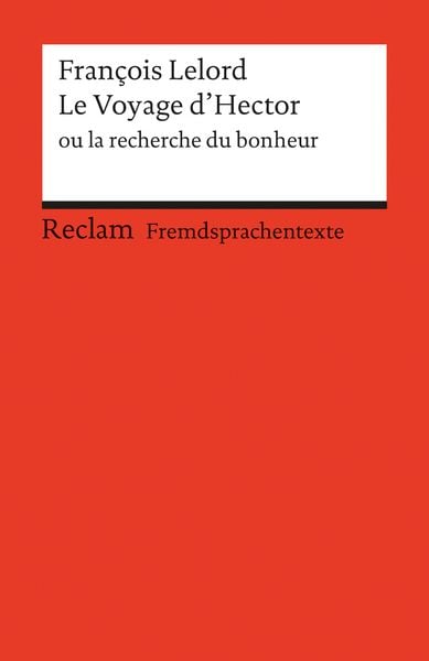 Produktbild: Le Voyage d'Hector ou la recherche du bonheur
