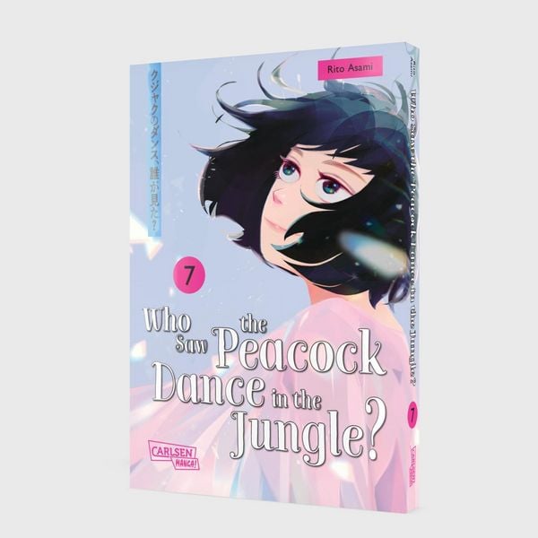 Produktbild: Who Saw the Peacock Dance in the Jungle? 7