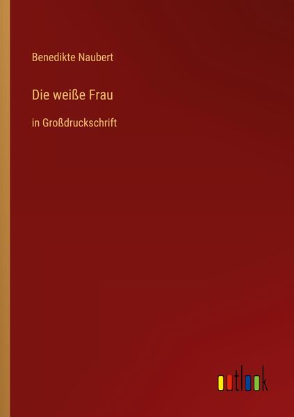 Produktbild: Die wei&szlig;e Frau