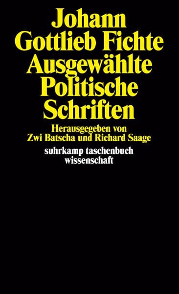 Produktbild: Ausgew&auml;hlte politische Schriften