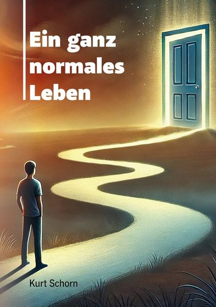 Ein ganz normales Leben, Taschenbuch von Kurt Schorn, Shaker Media, 978-3-9890306-2-6