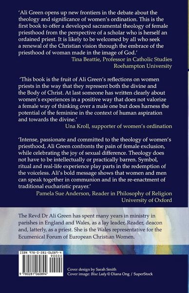 Produktbild: A Theology of Women's Priesthood