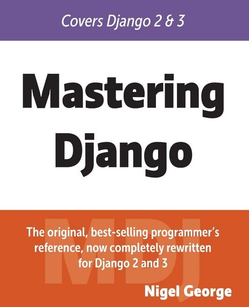 Produktbild: Mastering Django