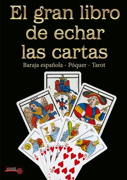Produktbild: El gran libro de echar las cartas