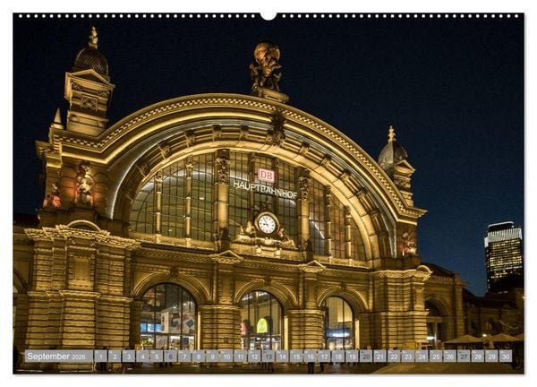 Produktbild: Das beste Hessen (Wandkalender 2026 DIN A2 quer), CALVENDO Monatskalender