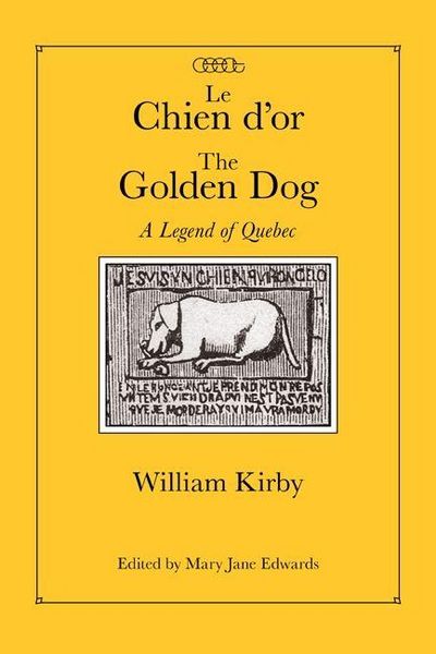 Produktbild: Le Chien d'Or/The Golden Dog, Critical Edition