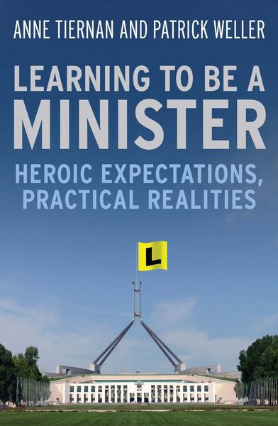 Produktbild: Learning to be a Minister