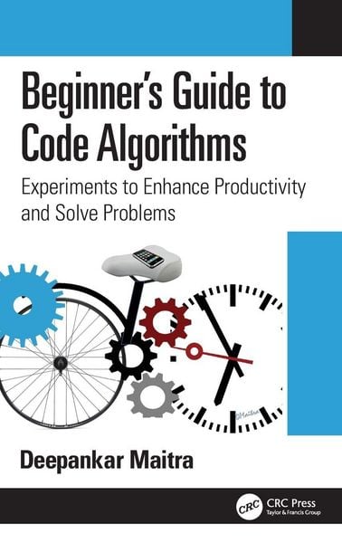 Produktbild: Beginner's Guide to Code Algorithms