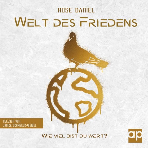 Produktbild: Welt des Friedens - Wie viel bist du wert?: Roman: Dystopie-Abenteuer (Band 1)