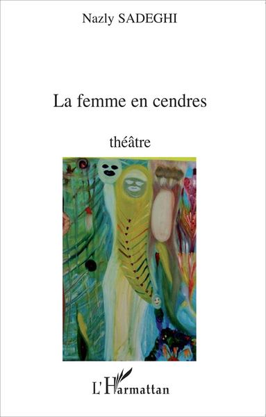 Produktbild: La femme en cendres
