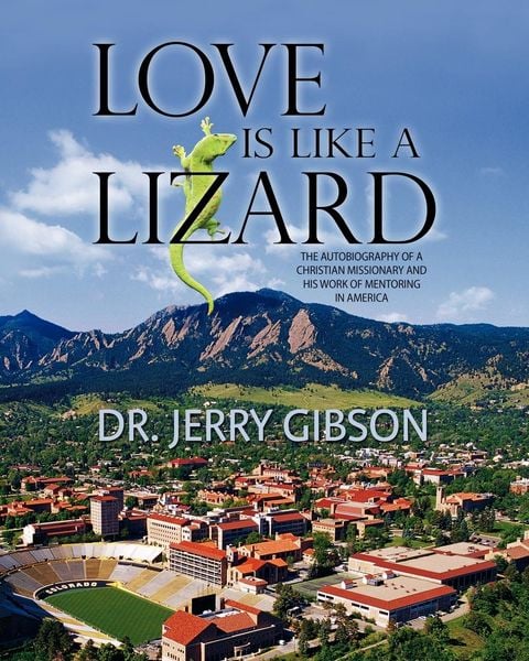 Produktbild: Love is like a Lizard
