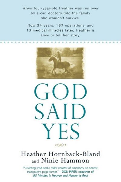 Produktbild: God Said Yes