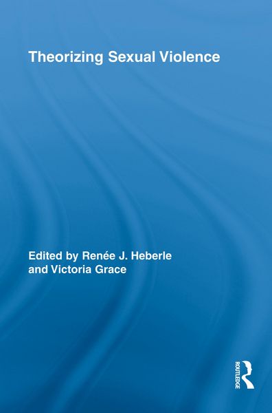 Produktbild: Theorizing Sexual Violence