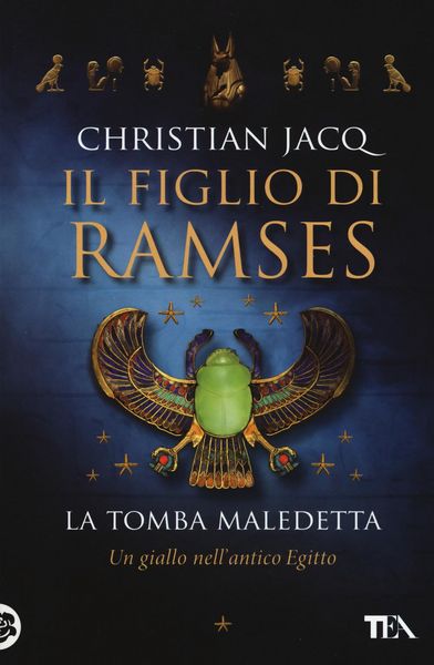 Produktbild: La tomba maledetta. Il figlio di Ramses