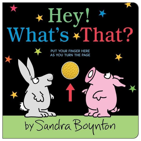 Produktbild: Hey! What's That?