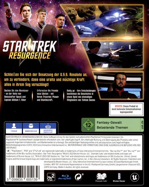 Star Trek - Resurgence