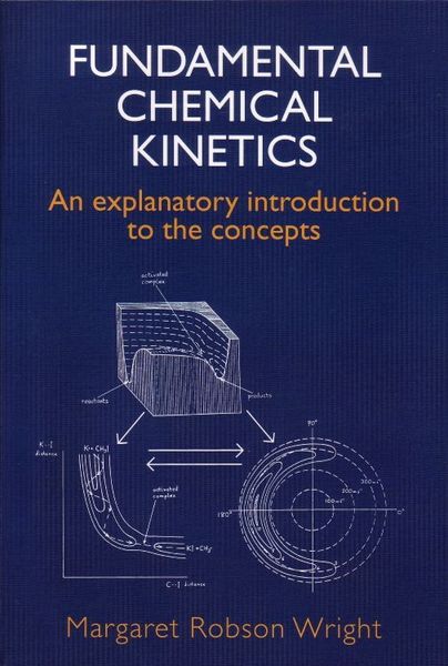 Produktbild: Fundamental Chemical Kinetics