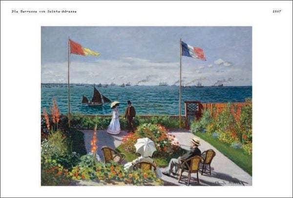 Produktbild: Claude Monet