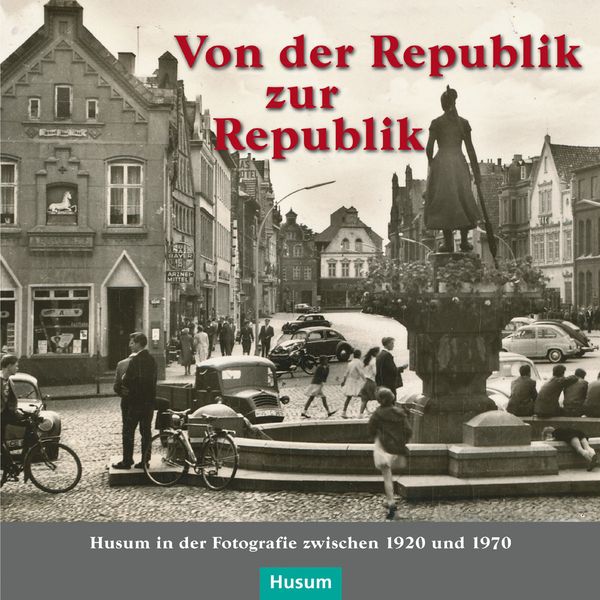 Produktbild: Von der Republik zur Republik