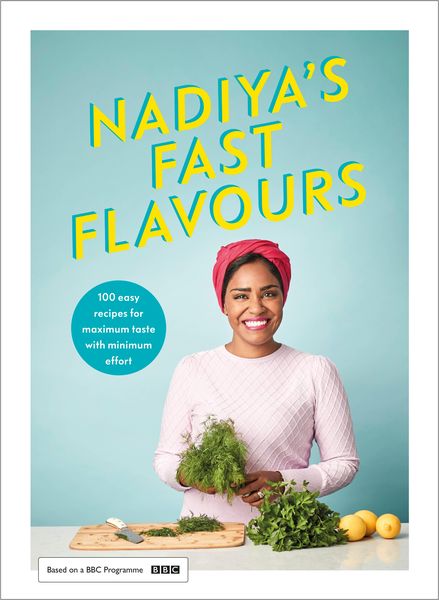 Produktbild: Nadiya's Fast Flavours