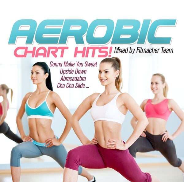 'Aerobic Chart Hits!' von 'Fitness & Workout Mix' auf 'CD' Musik