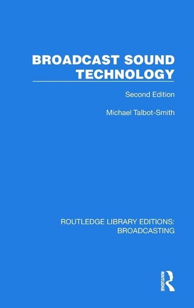 Produktbild: Broadcast Sound Technology