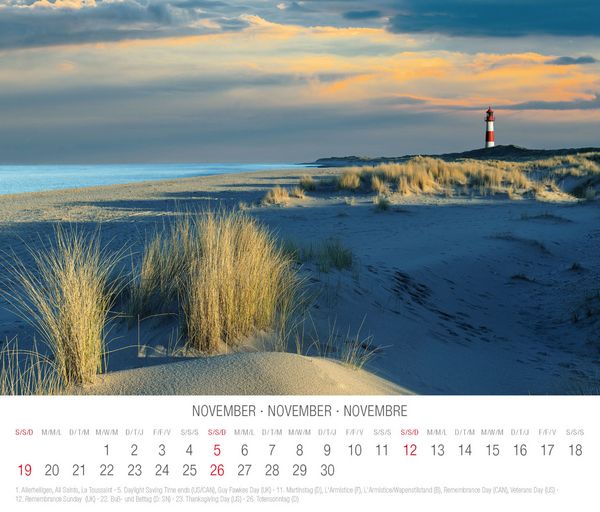 Produktbild: Nordsee 2023