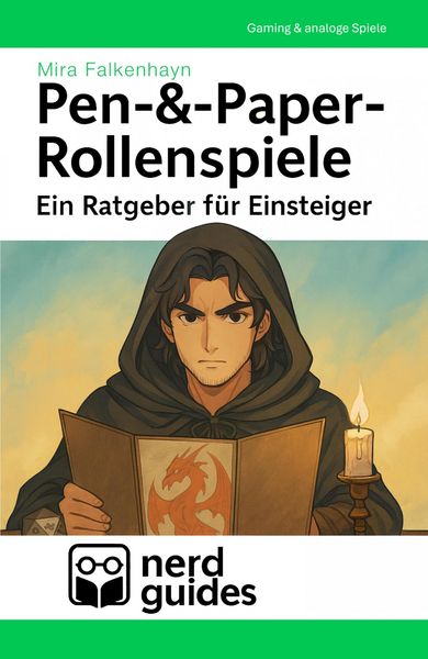 Pen-&-Paper-Rollenspiele - Ein Ratgeber für Einsteiger