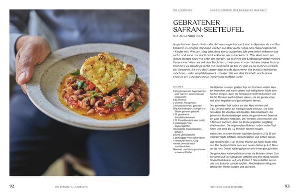 Produktbild: Die spanische Landk&uuml;che