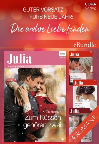 Produktbild: Guter Vorsatz f&uuml;rs Neue Jahr: Die wahre Liebe finden